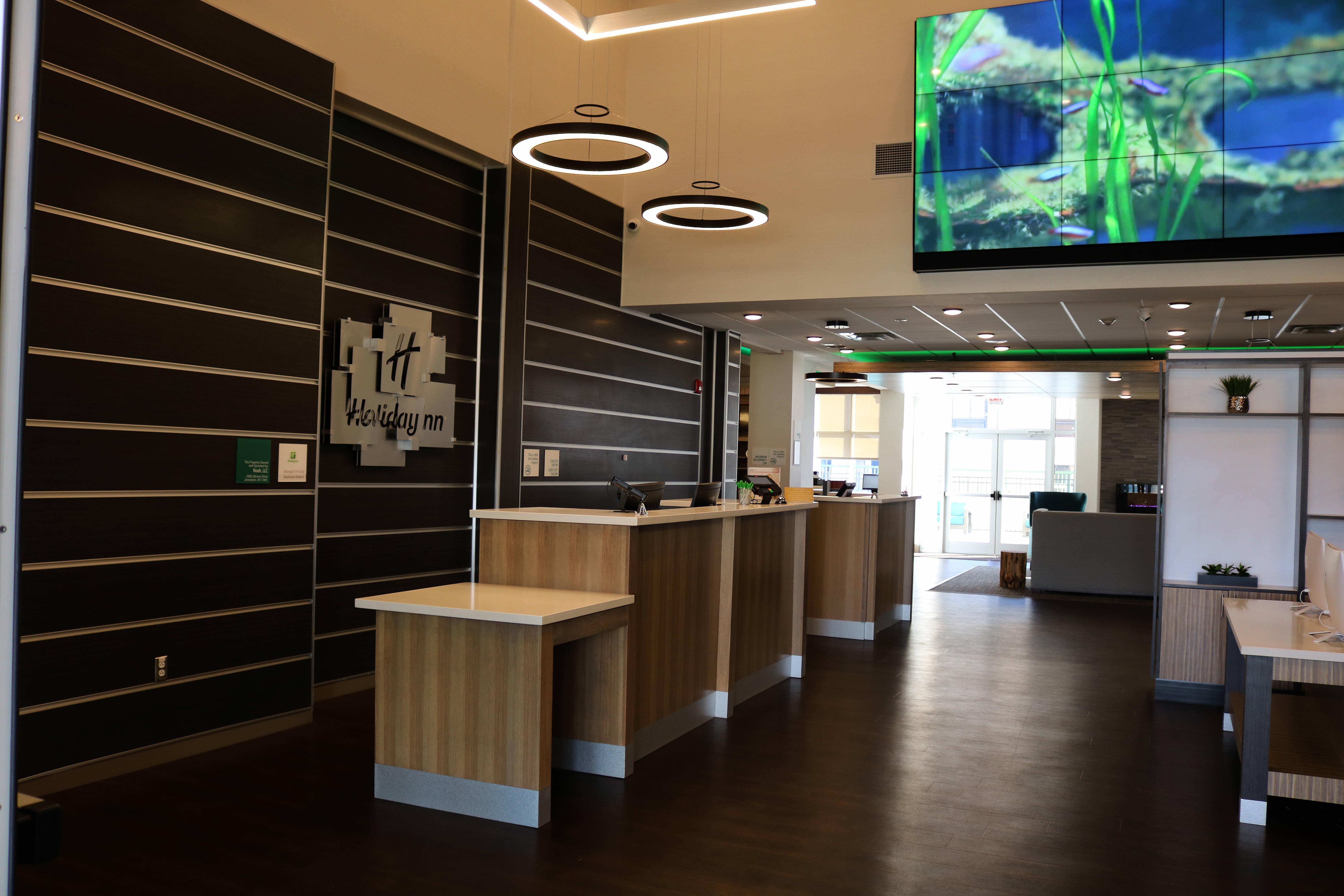 Holiday Inn - Jonesboro By Ihg Dış mekan fotoğraf
