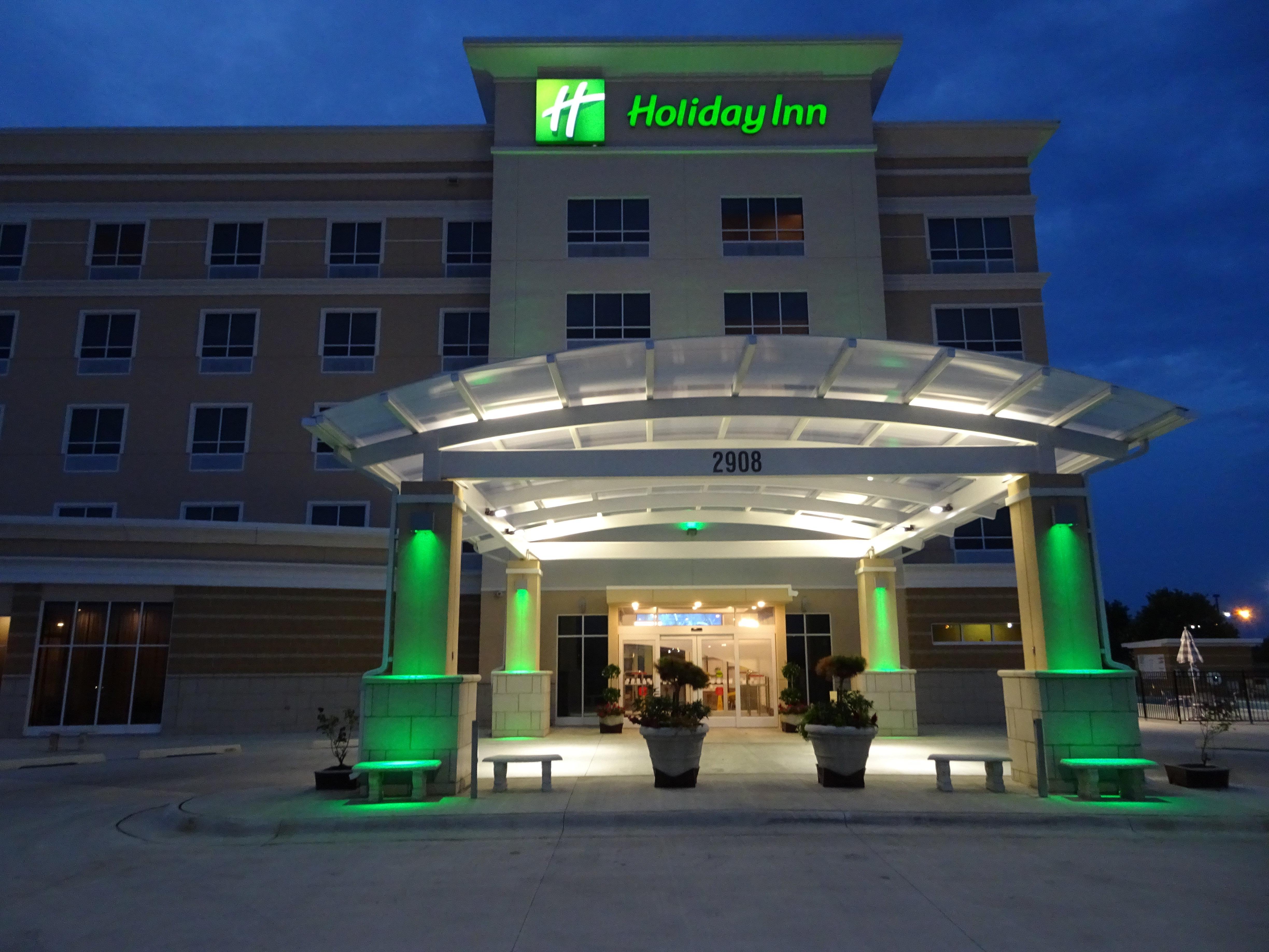 Holiday Inn - Jonesboro By Ihg Dış mekan fotoğraf