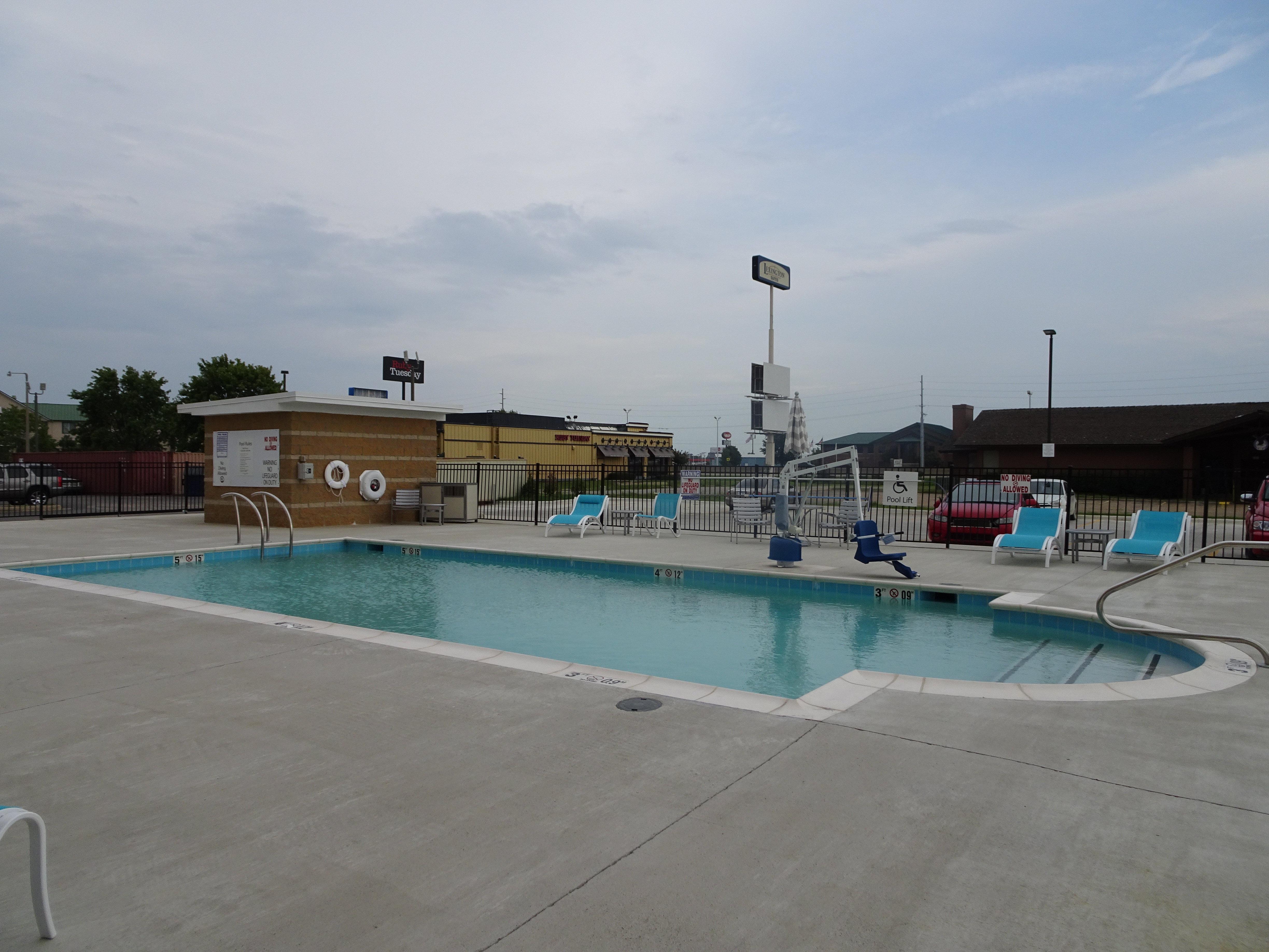 Holiday Inn - Jonesboro By Ihg Dış mekan fotoğraf
